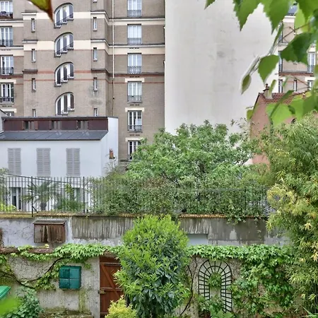 Apartment Cozy For 2 - Montmartre 18e Paris