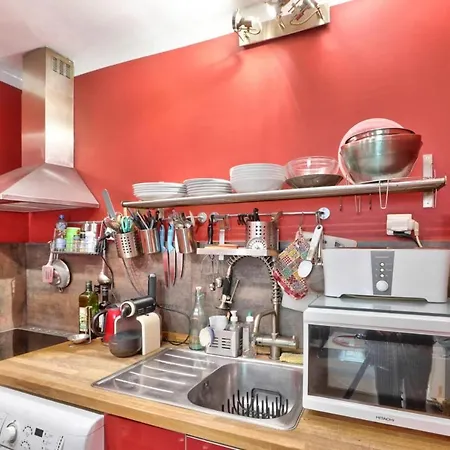 Cozy For 2 - Montmartre 18e *