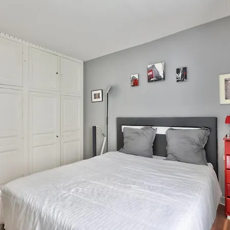 Apartment Cozy For 2 - Montmartre 18e Paris