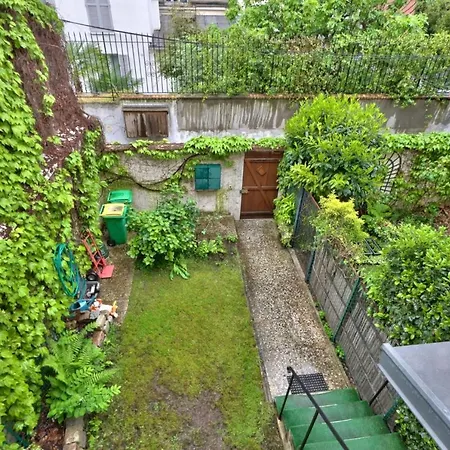 Cozy For 2 - Montmartre 18e Apartment