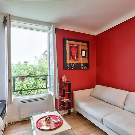 Cozy For 2 - Montmartre 18e * Paris