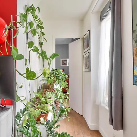 Cozy For 2 - Montmartre 18e Apartment