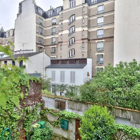 Cozy For 2 - Montmartre 18e * Paris
