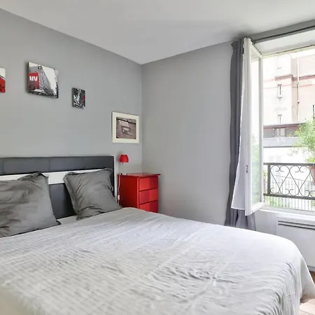 Apartment Cozy For 2 - Montmartre 18e *