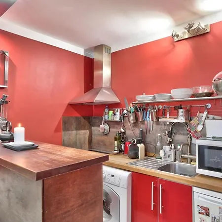 Cozy For 2 - Montmartre 18e Apartment *